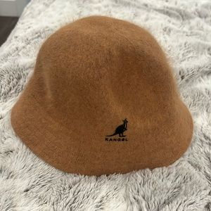 Kangol bucket hat